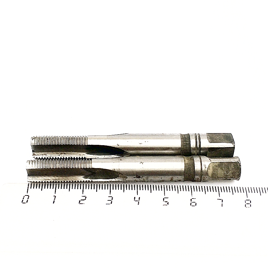 Метчик М10х1,5 м/р К/т из 2-х шт, р18