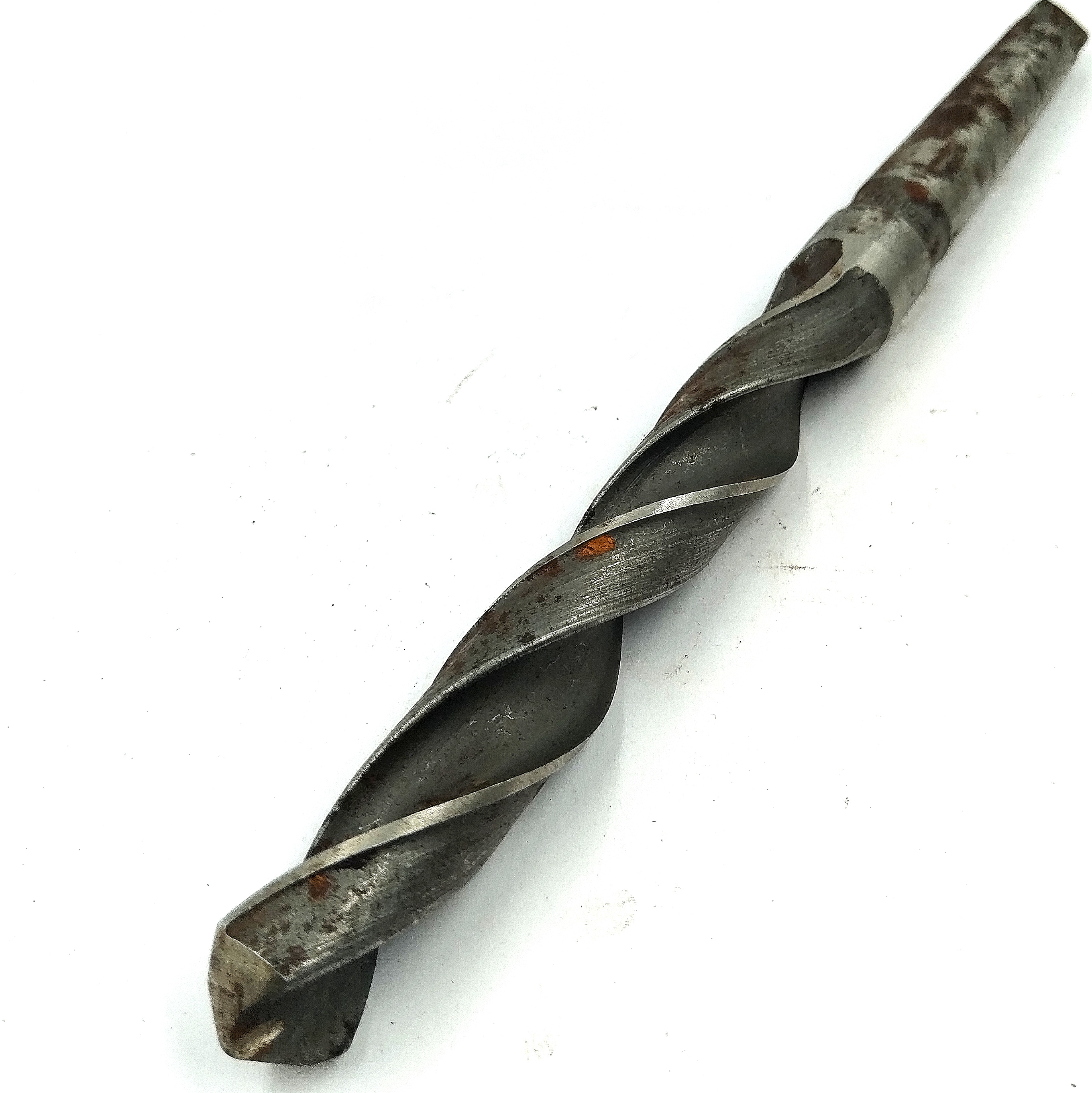 Сверло d 19,4Х125 к/х КМ2 Р6М5 ГОСТ налет