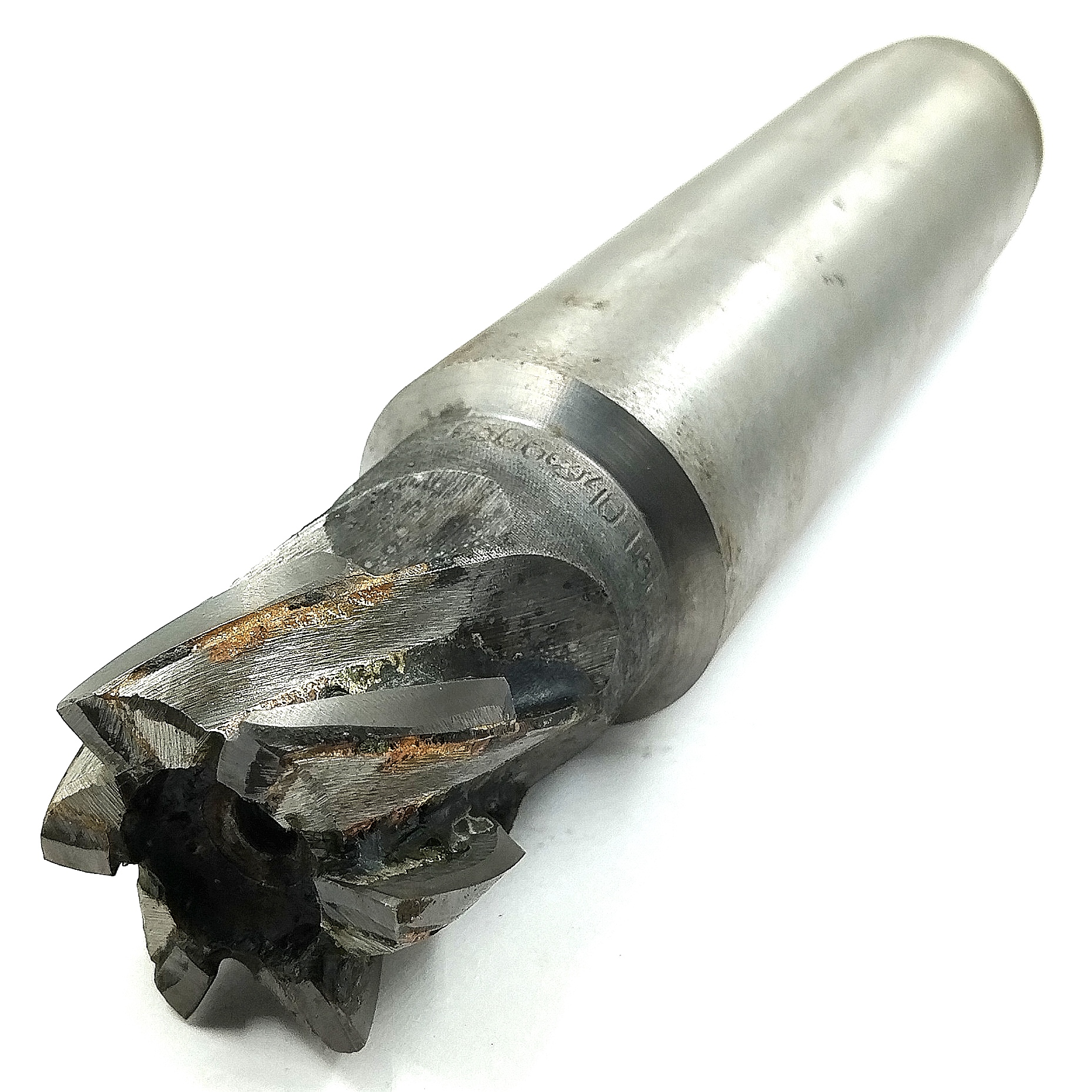  Фреза Концевая d 40х25 к/х Z=6 КМ5 Т5К10