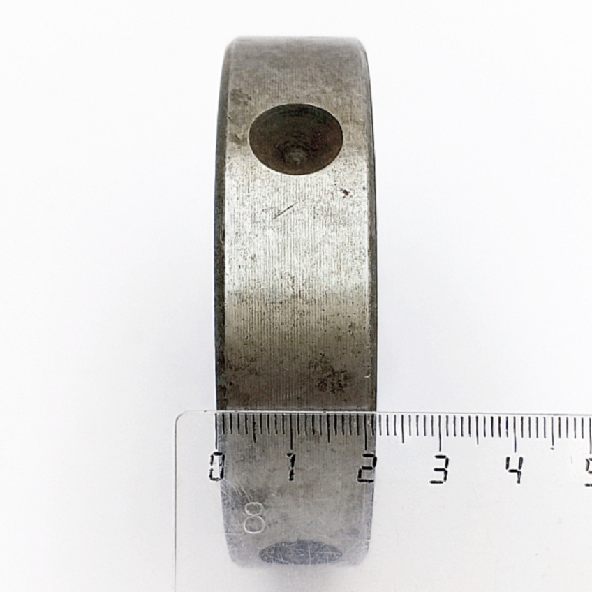 Плашка М45х3мм (d90мм, h22мм)