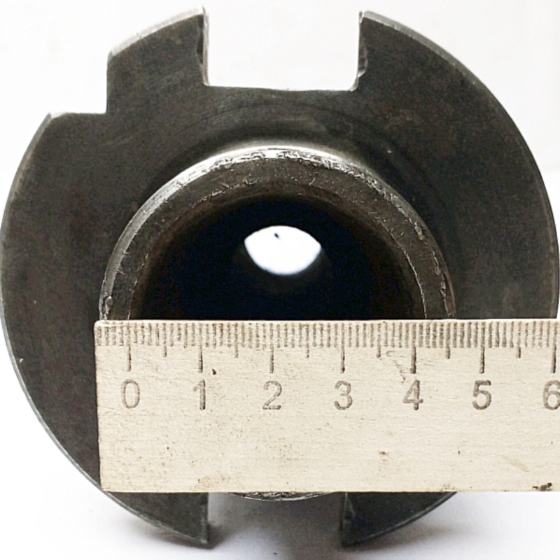 Оправка ИСО50/ISO50 цанговая 191.113.50.Р03Т0 СССР (оправка и 10 цанг)