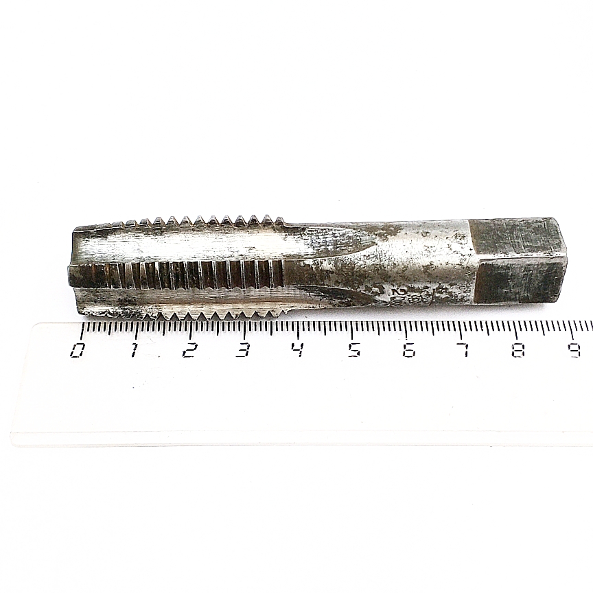 Метчик М20х2,5 Ручной (черновой, №1)