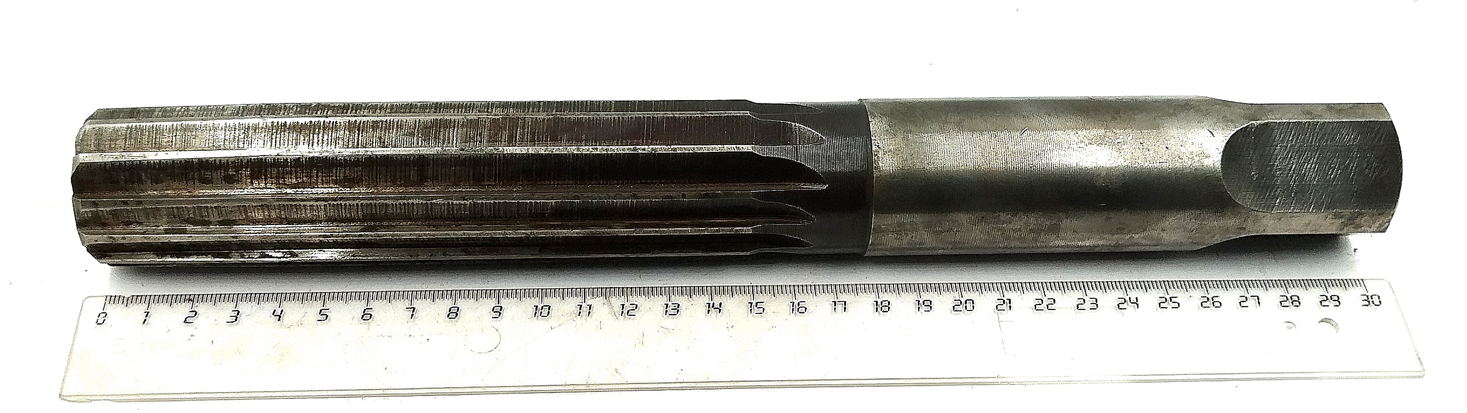 Развертка ручная d 38 ц/х Z=12