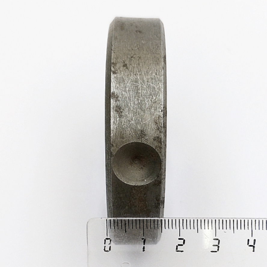 Плашка М45х2мм (d75мм, h16мм)
