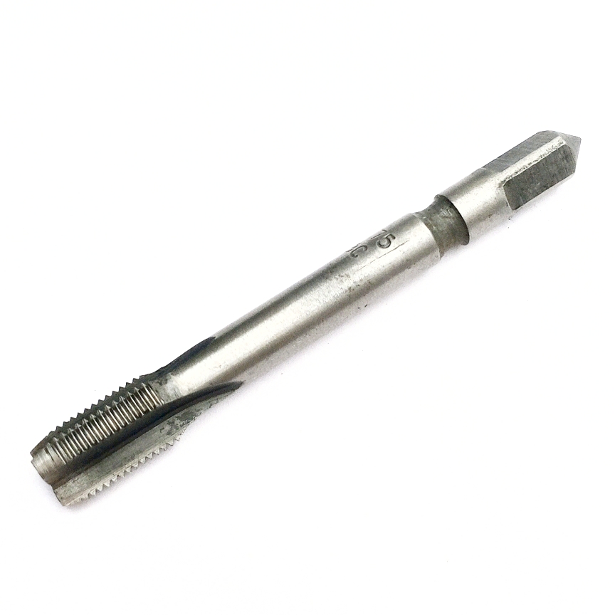 Метчик М8х0,75 м/р, глухой, Р18