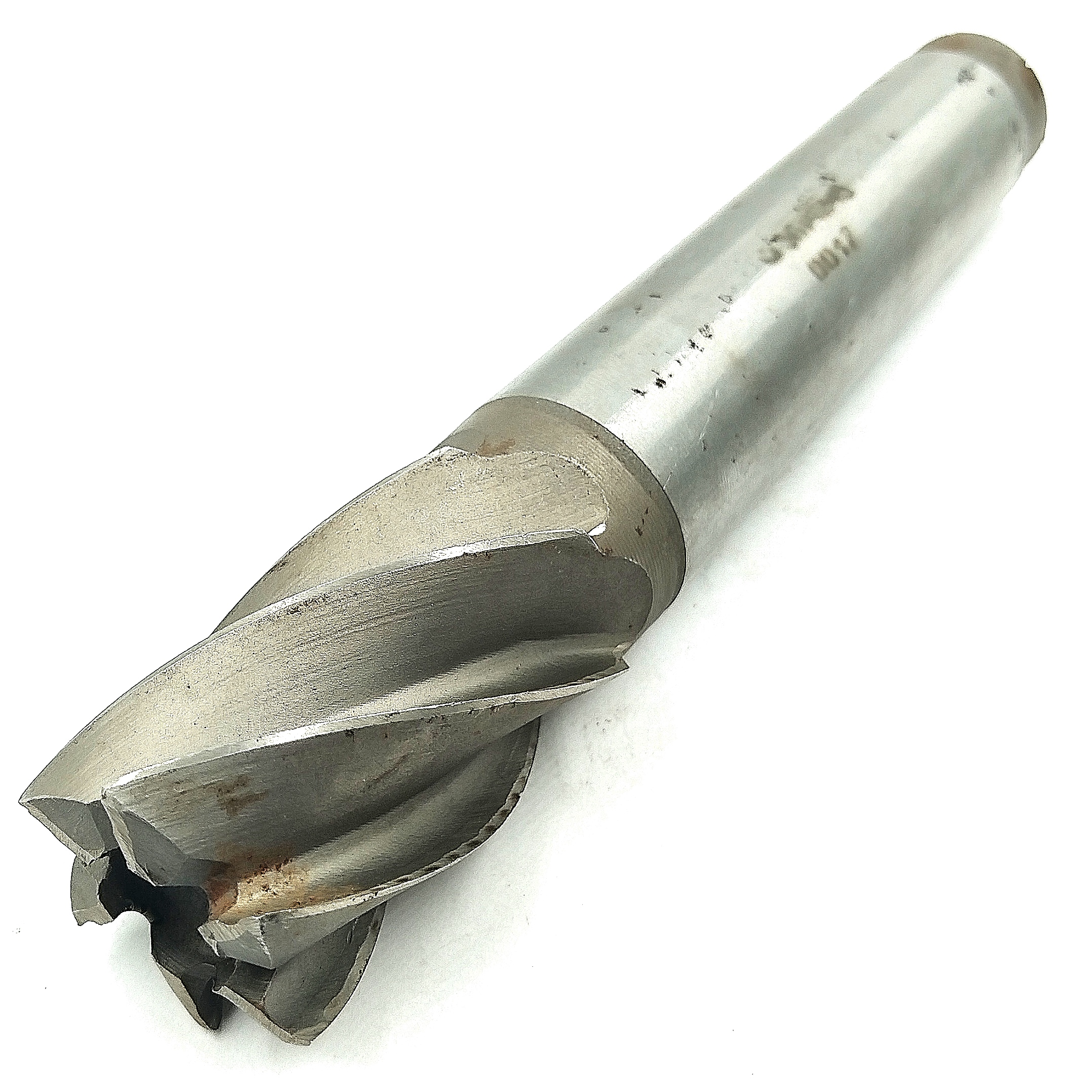 Фреза Концевая d 36х55 к/х Z=6 КМ4 Р6М5 