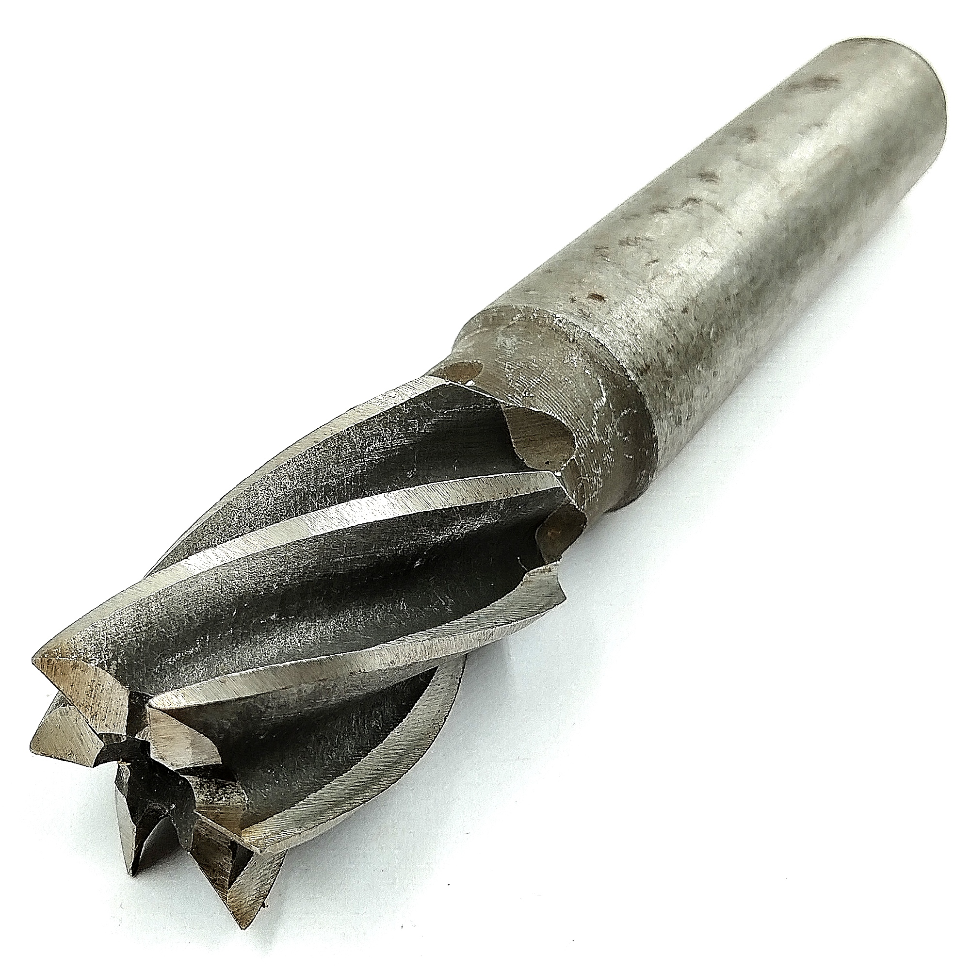 Фреза Концевая d 35,5х55 к/х Z=6 КМ4