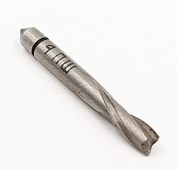 Фреза концевая d4х30 z=2 ПШ ц/х
