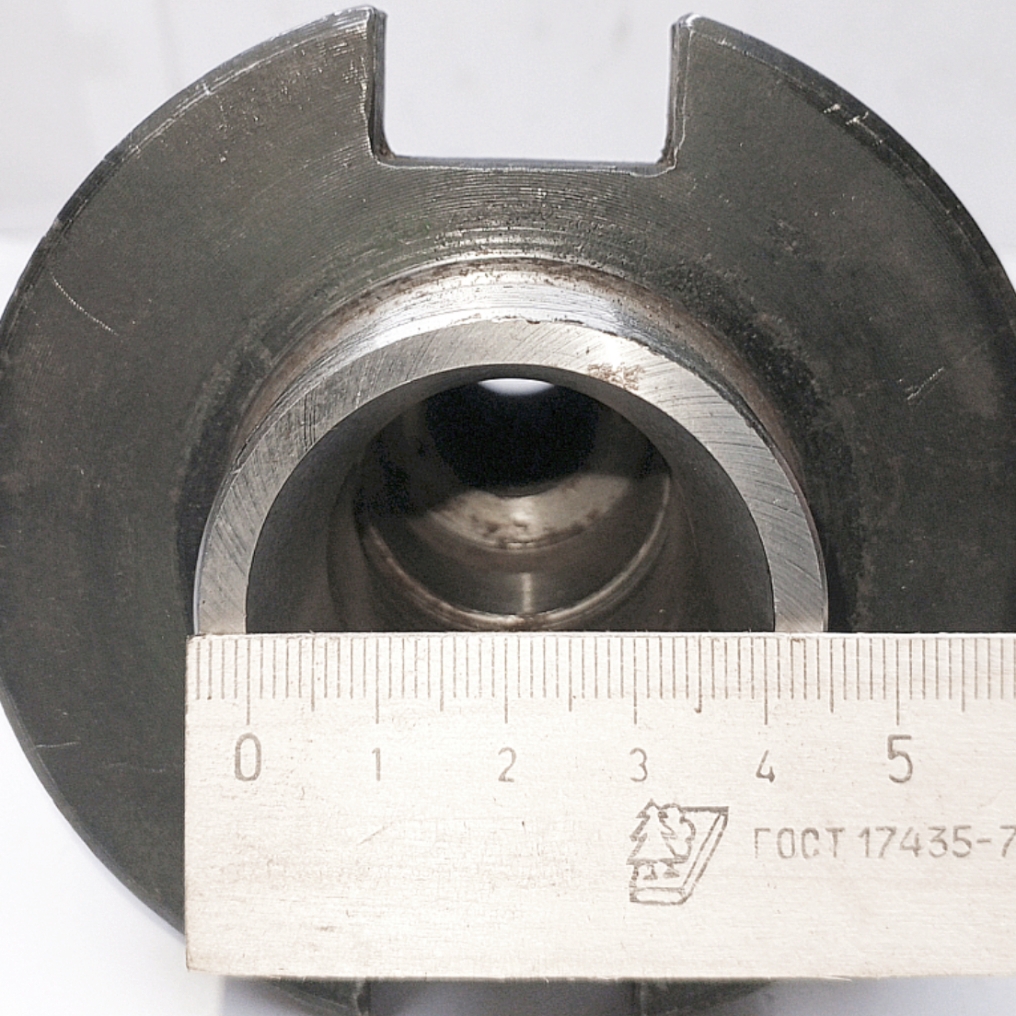 Оправка ИСО50/ISO50 патрон цанговый (НАБОР: патрон и 13цанг) 191.113.050