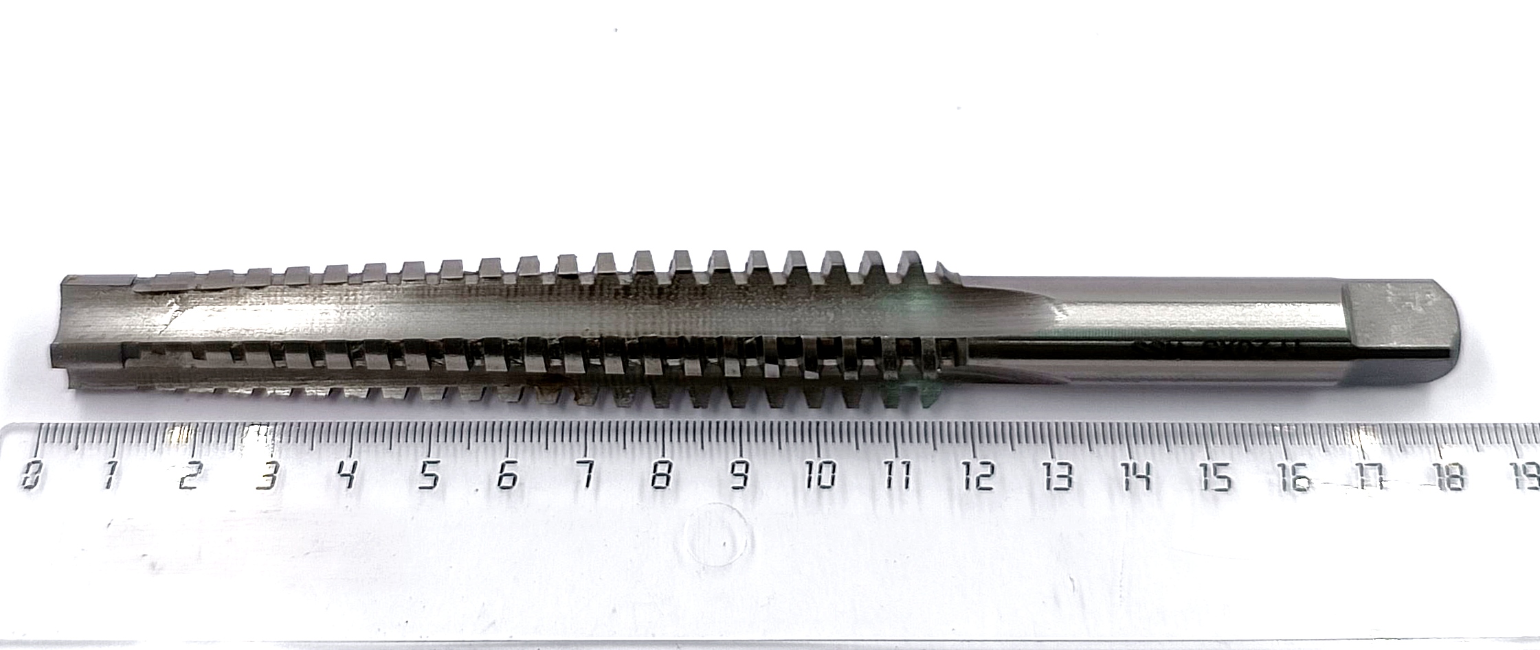 Метчик трапецеидальный TR 20х5 HSS