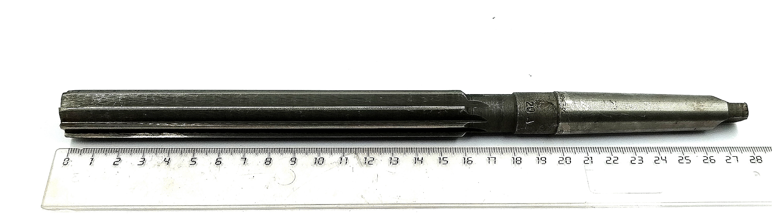 Развертка машинная d 20 к/х Z=8 КМ2 Р6М5 (Карандаш)