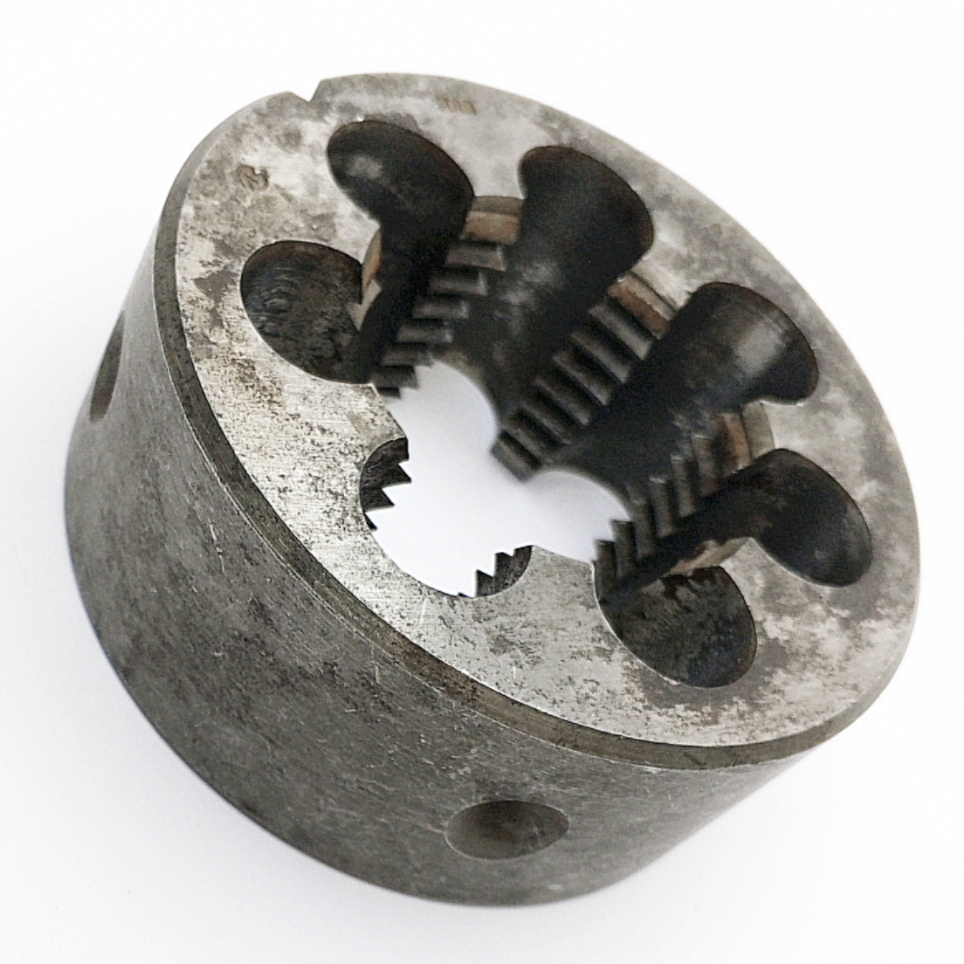 Плашка 2650-2665 М48х4,0 9ХС (d90мм, L36мм) ГОСТ 9740-71