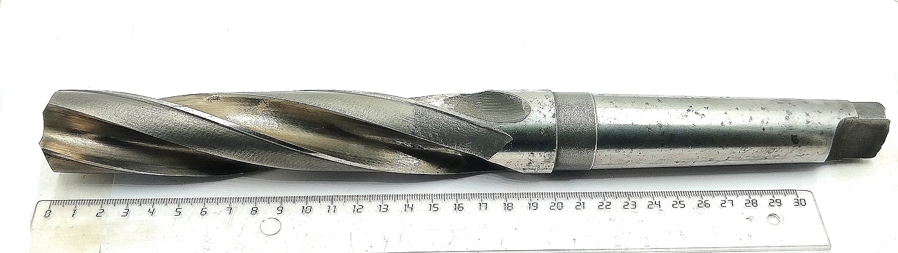 Зенкер цельный d 34 к/х КМ4 Z=3