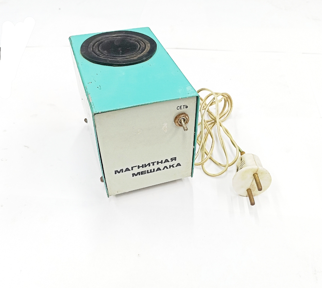 Магнитная мешалка , 220 v , 50 Hz