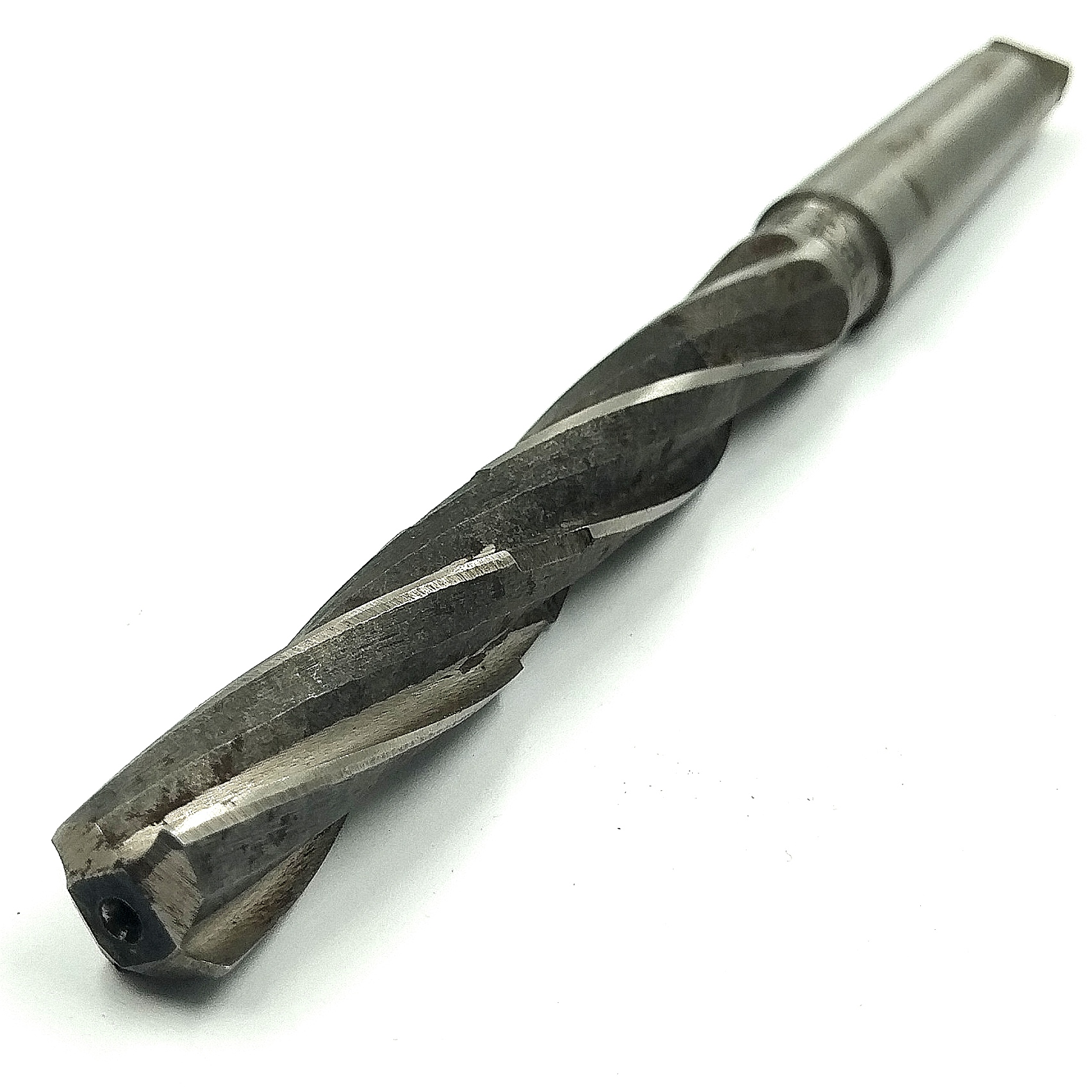 Зенкер цельный d 16,38 к/х КМ2 Z=4 Р6М5 (Карандаш)