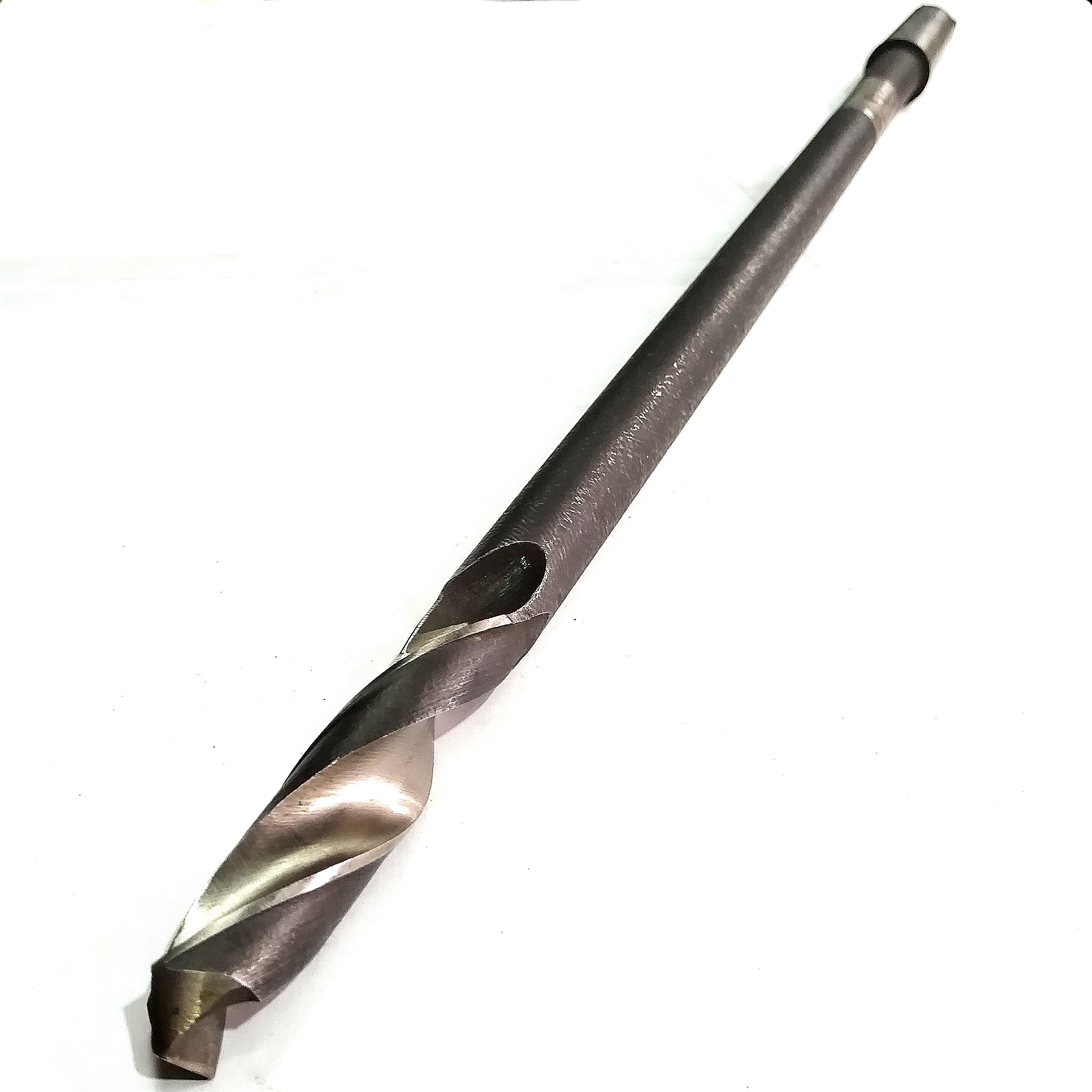 Сверло d 24 к/х КМ4 Р6М5 Удлинённое (Карандаш)
