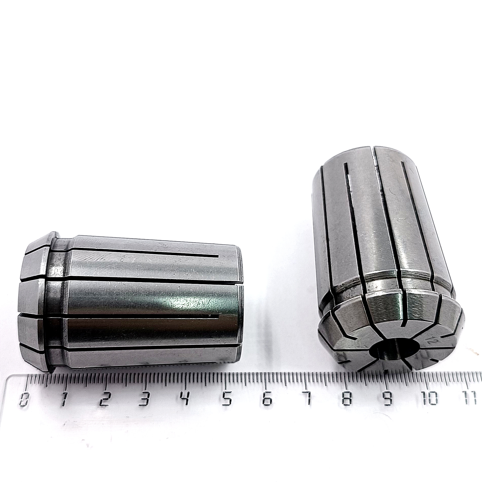 Цанги OZ25 комплект из 12 штук ( d3, d4, d5, d6, d8, d10, d12, d14, d16, d18, d20, d25 )