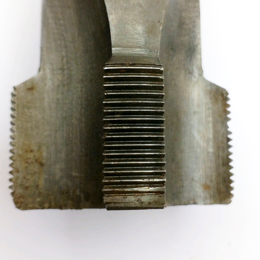 Метчик М48х1,5 м/р, глухой,  Р18