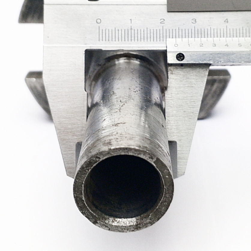 Оправка ИСО50/ISO50 КМ2 (Морзе с лапкой) (вылет от юбки 100мм) 6105-4116