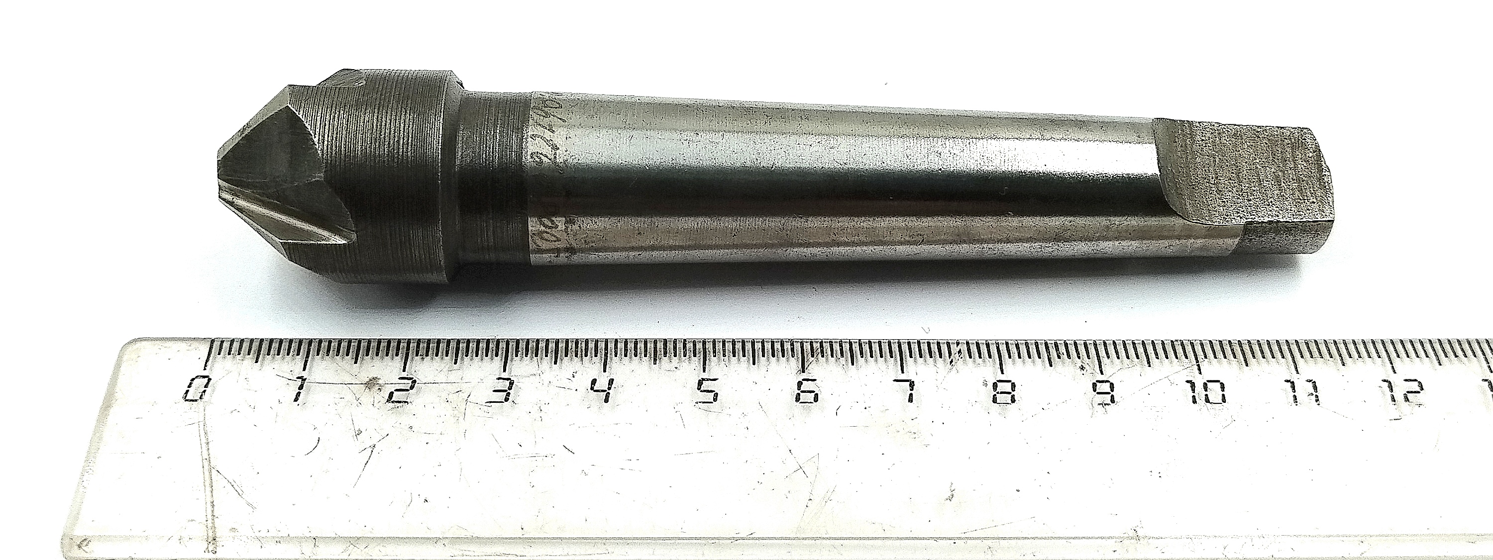 Зенковка 22х90° КМ2 АР6М5 Z=4 (Карандаш)