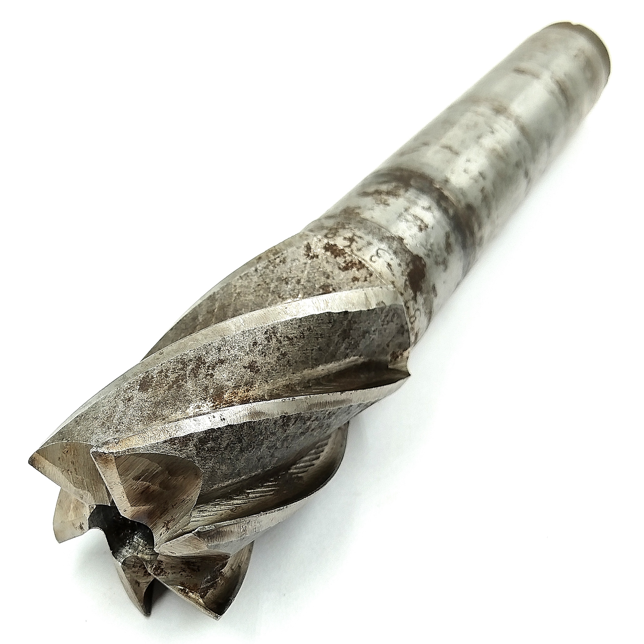 Фреза Концевая d 39,7х65 к/х Z=6 КМ4 Р6М5К5 (Карандаш)