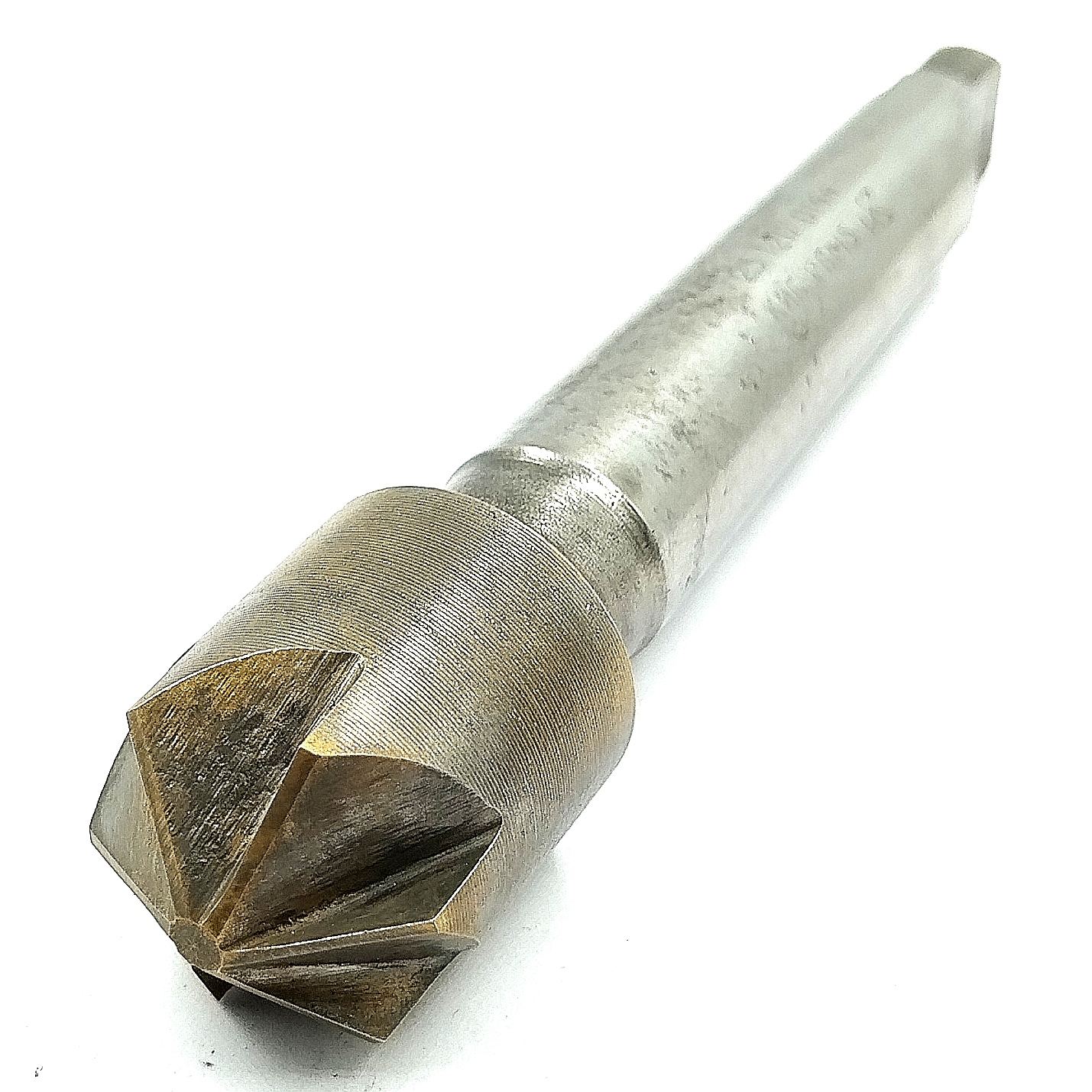 Зенковка 25х120° КМ2 Р6М5 Z=6