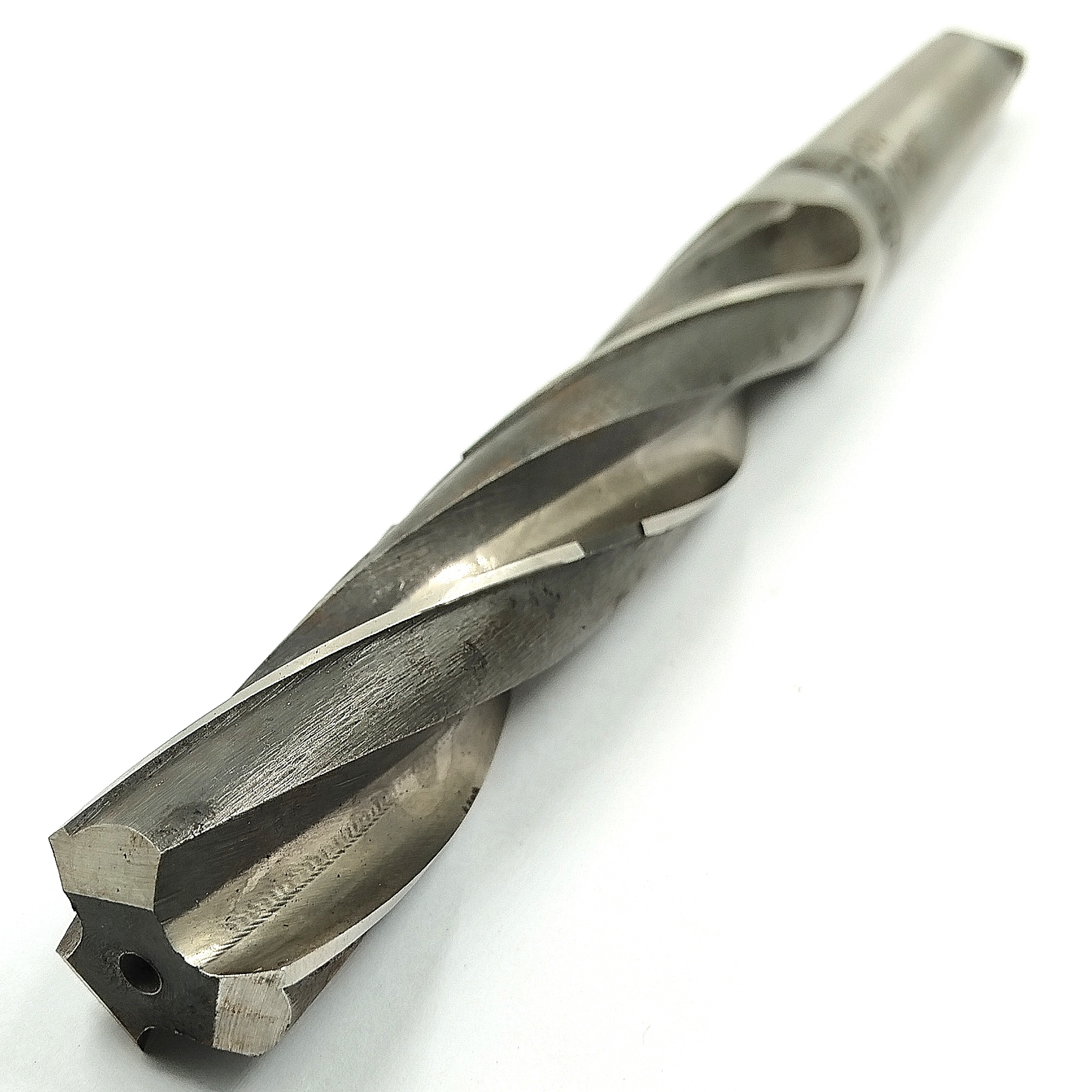 Зенкер цельный d 26 к/х КМ3 Z=3 Р6М5 ГОСТ 12489-71