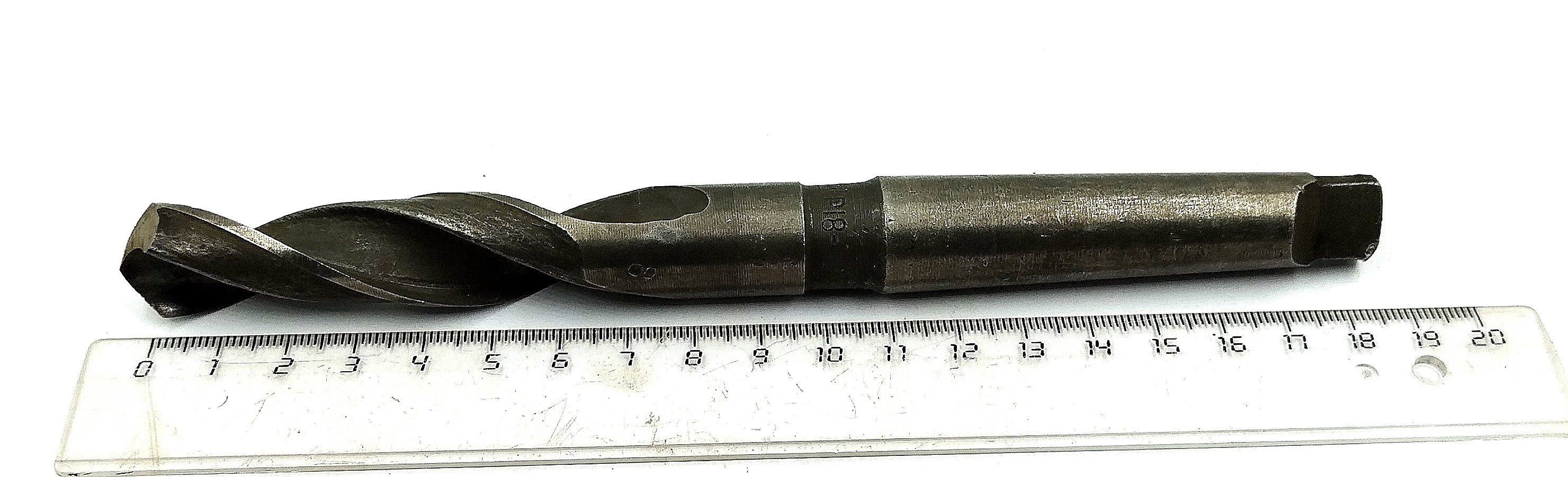 Сверло d 17,25 к/х КМ2 Р18 