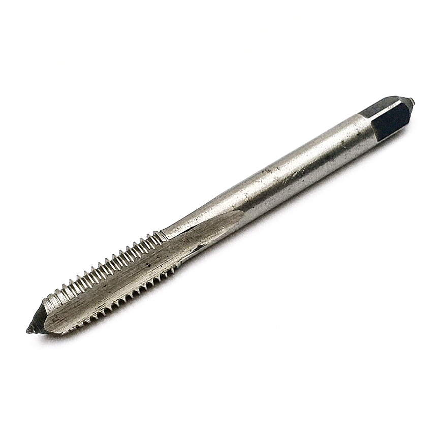 Метчик М10х1,5 ручной, сквозной (черновой, №1) Р18