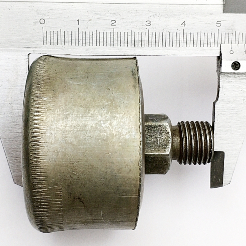 Колпачковая пресс-масленка d50 М14х1,5