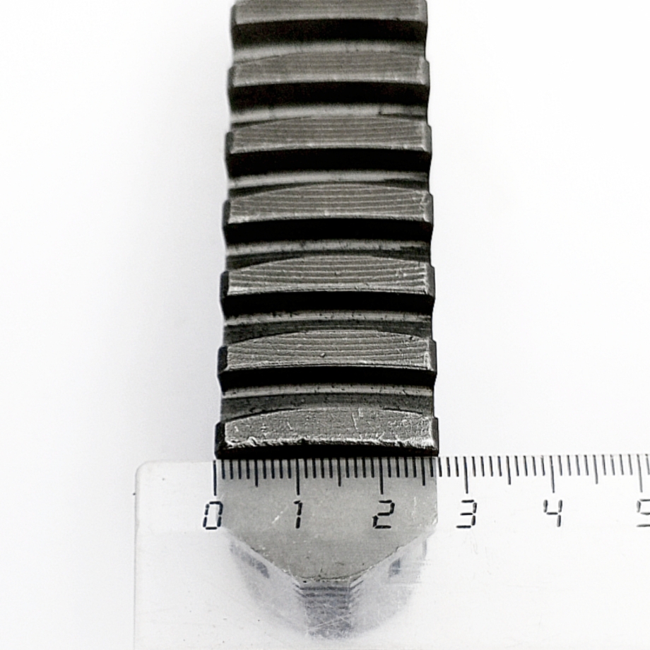 Кулачки прямые на токарный патрон 250мм K11-250 (55HRC)
