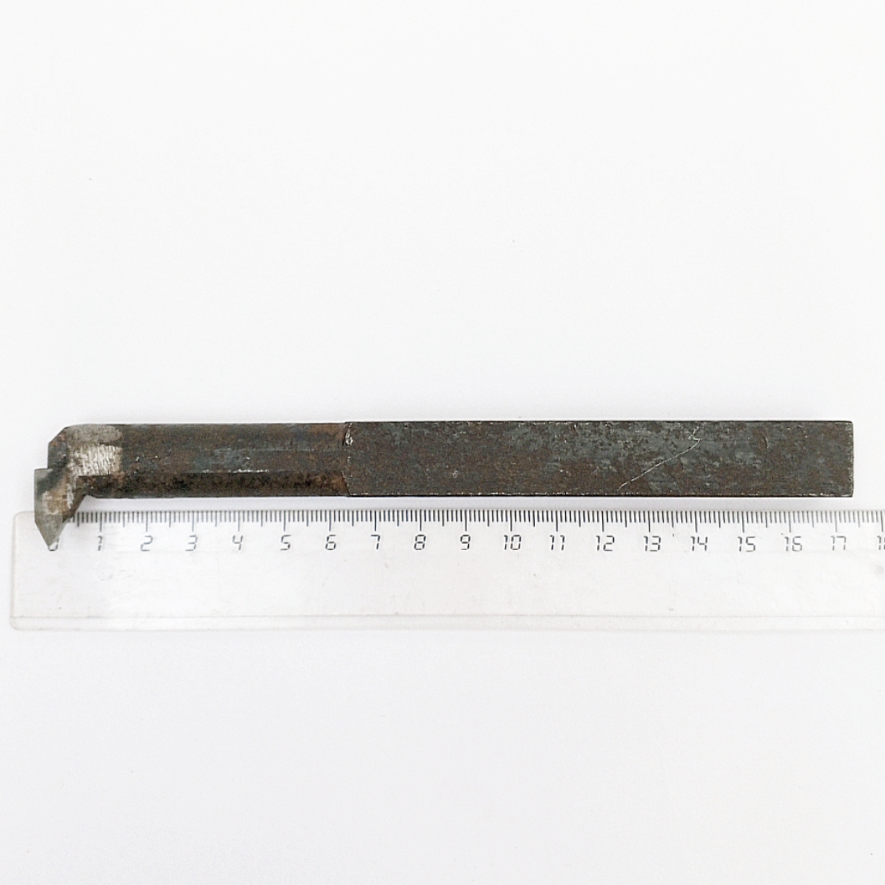 Резец резьбовой для внутренней резьбы 16х16х170 Т5К10 ( 2662-0005)