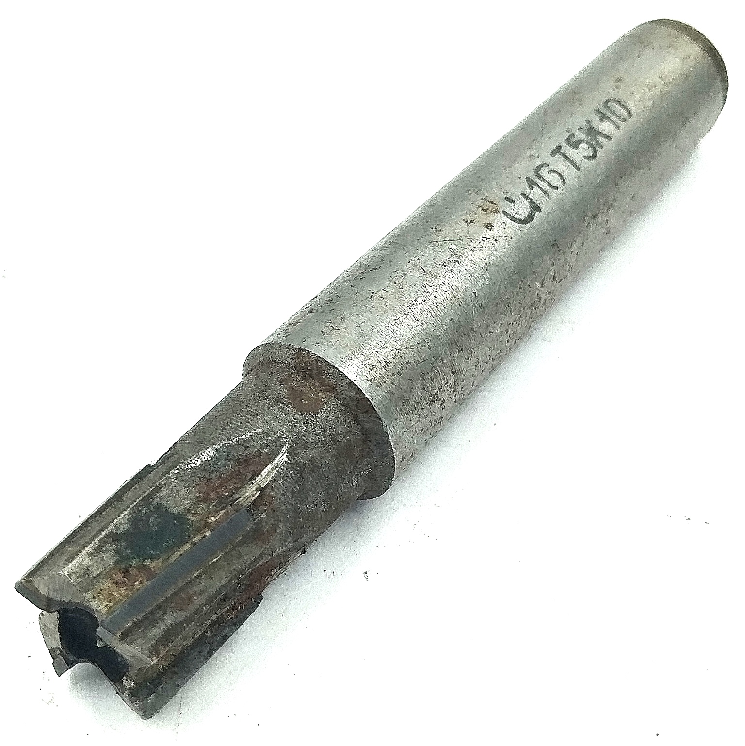Фреза Концевая d 16х15 к/х Z=4 КМ2 Т5К10 