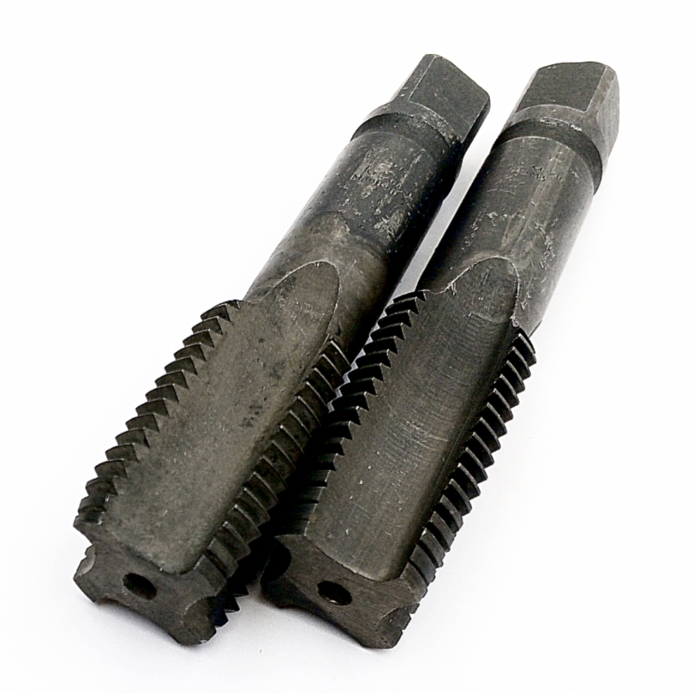 Метчик 2620-2105 (2620-2107) машинно-ручной М39х4,0 HSS VAP (комплект 2шт) ГОСТ 3266-81