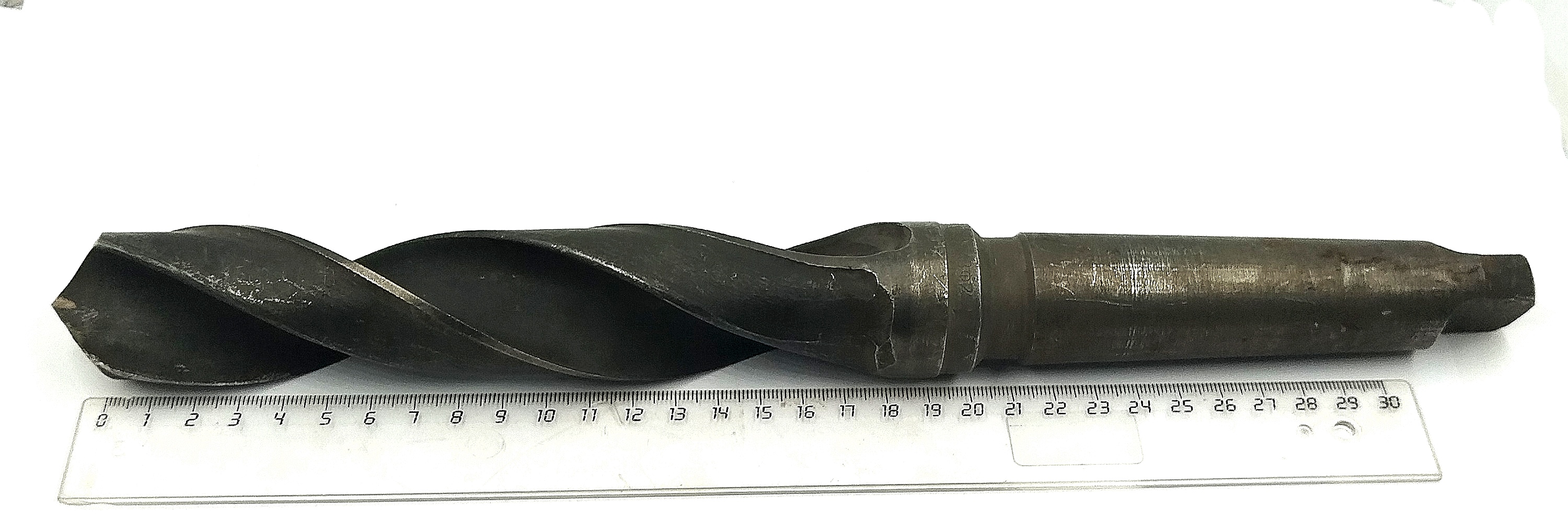 Сверло d 37 к/х КМ4 Р3АМ3Ф2 ГОСТ