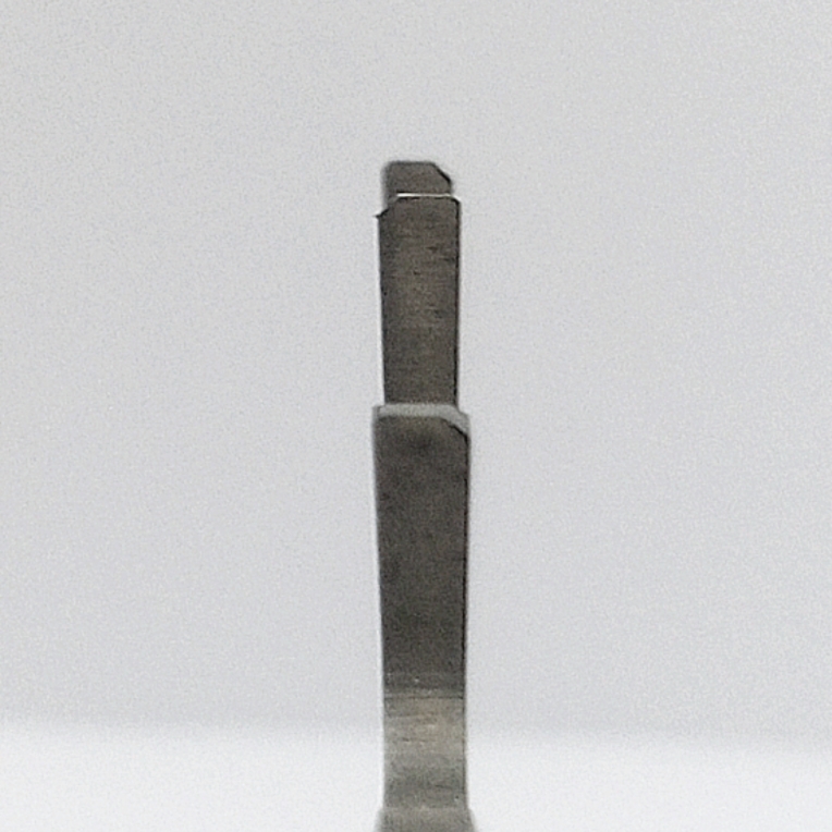 Фреза дисковая отрезная/прорезная (D156мм) 160х3,0 z-24 Р6М5 (Тип-3, посадка-32мм, шпон паз-8мм, ступица-d48мм)