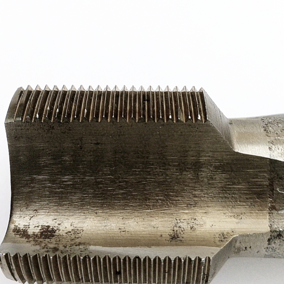 Метчик 2620-2301 (2620-2299) машинно-ручной М52х2,0 Р6М5 (комплект 2шт) ГОСТ 3266-81
