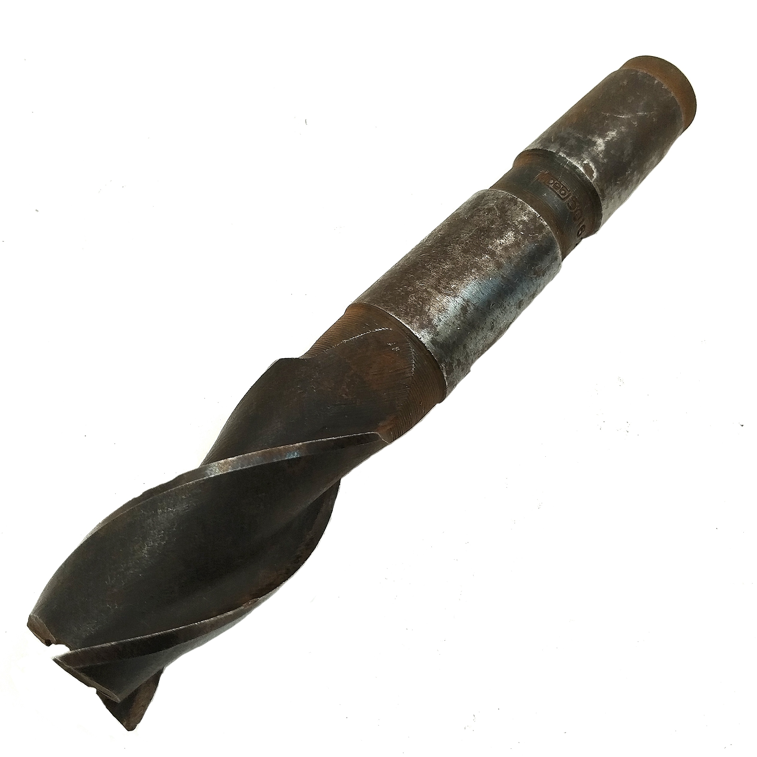 Фреза концевая к/х d28х60 Z=3 Р6М5 (HSS) КМ3