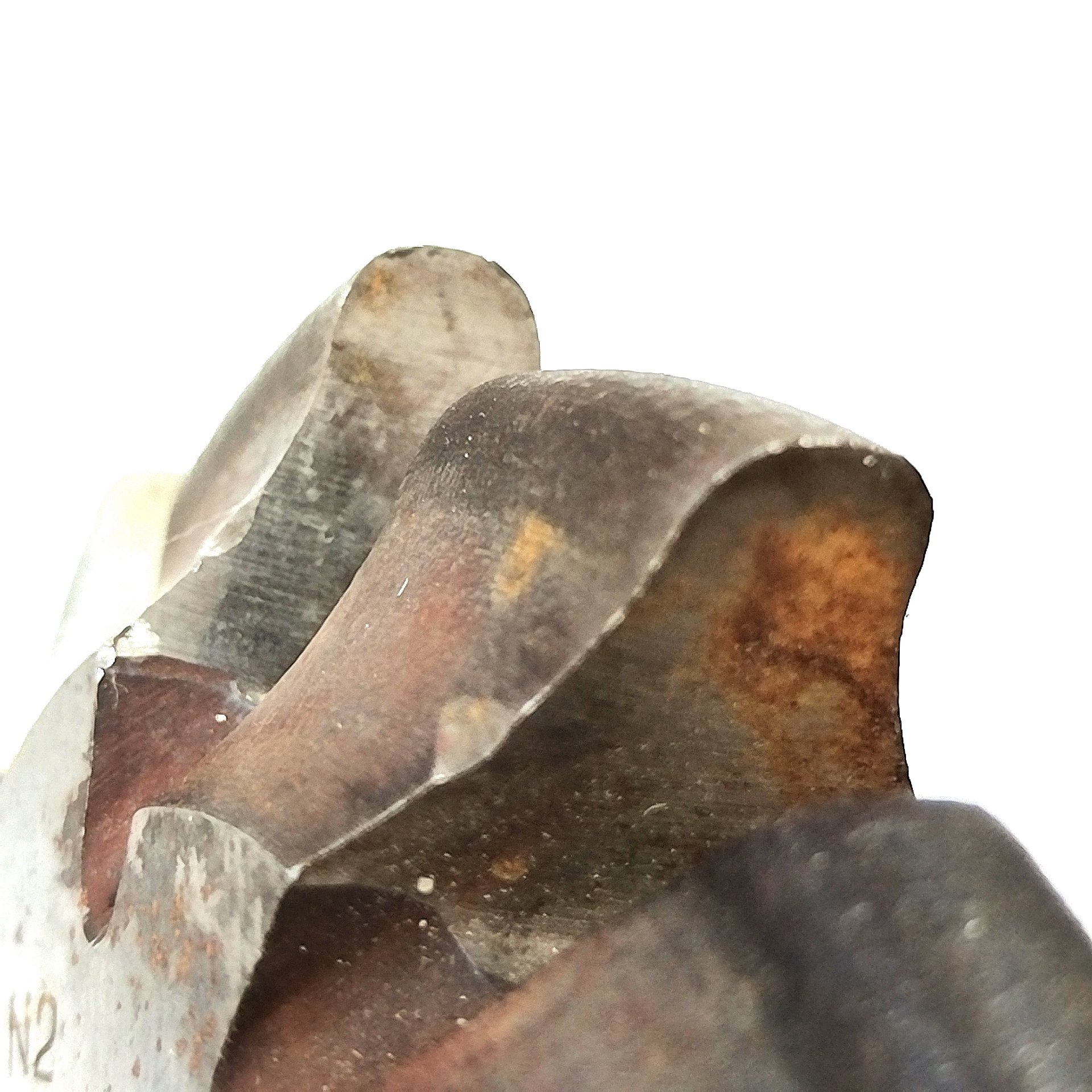 Фреза дисковая зуборезная модульная м8,0 №2 20° 9ХС ГОСТ 10996-64