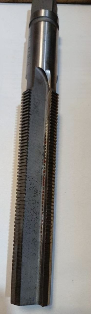 Метчик трапецеидальный tr 40х3 р6м5