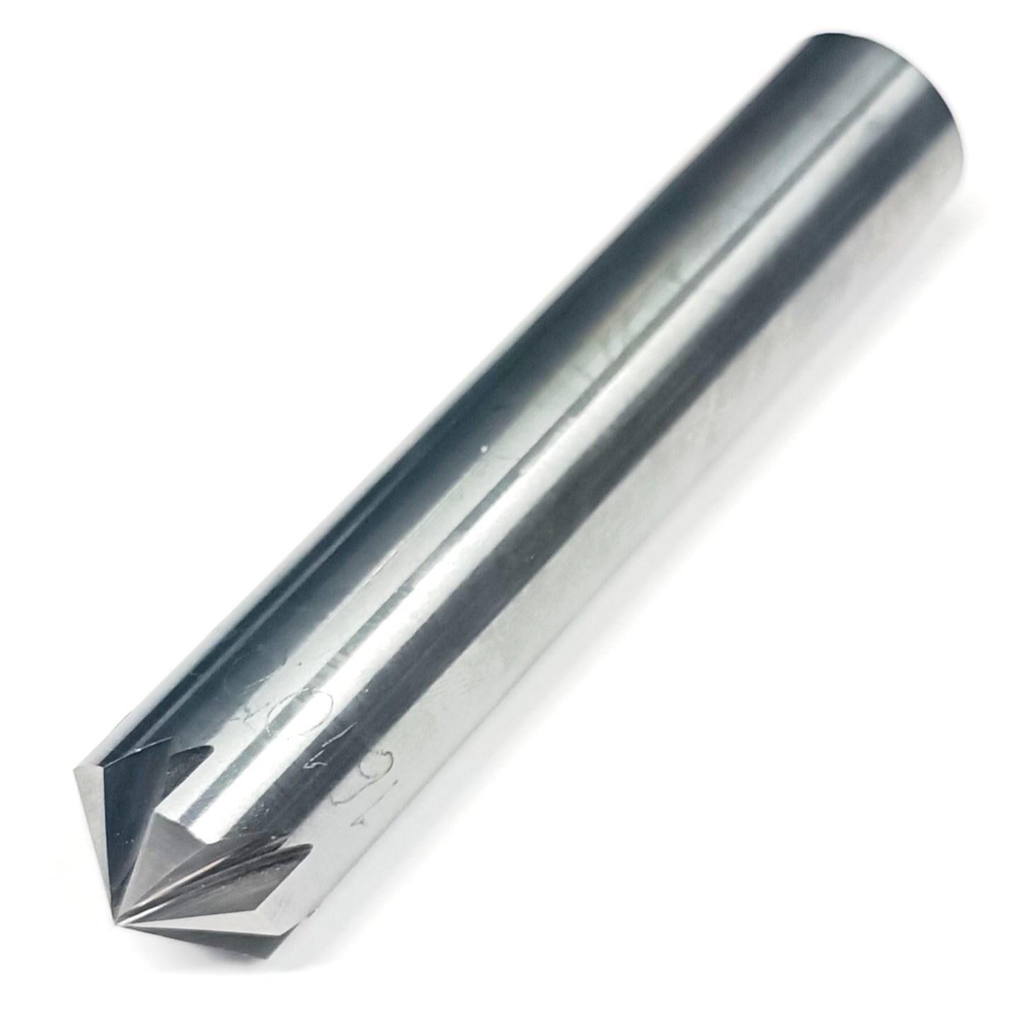 Фреза фасочная твердосплавная d20х120° z=6