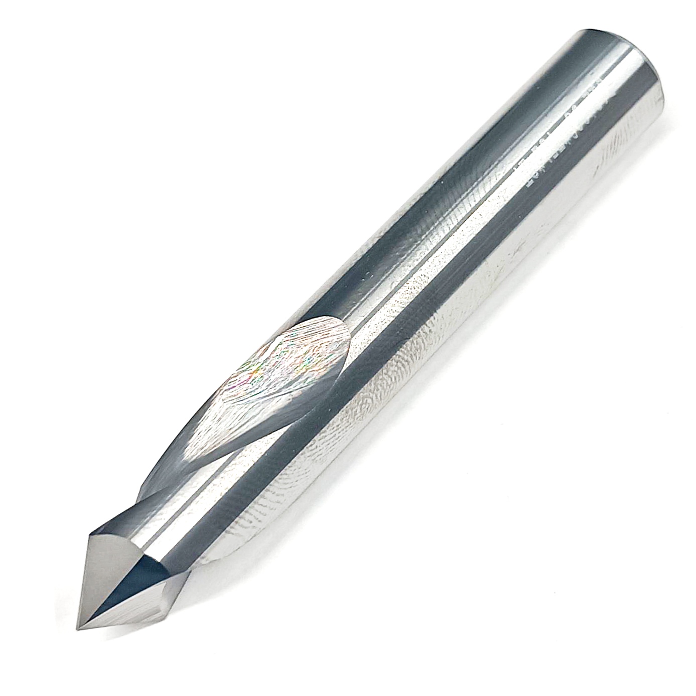 Фреза фасочная твердосплавная d12х90° z=2