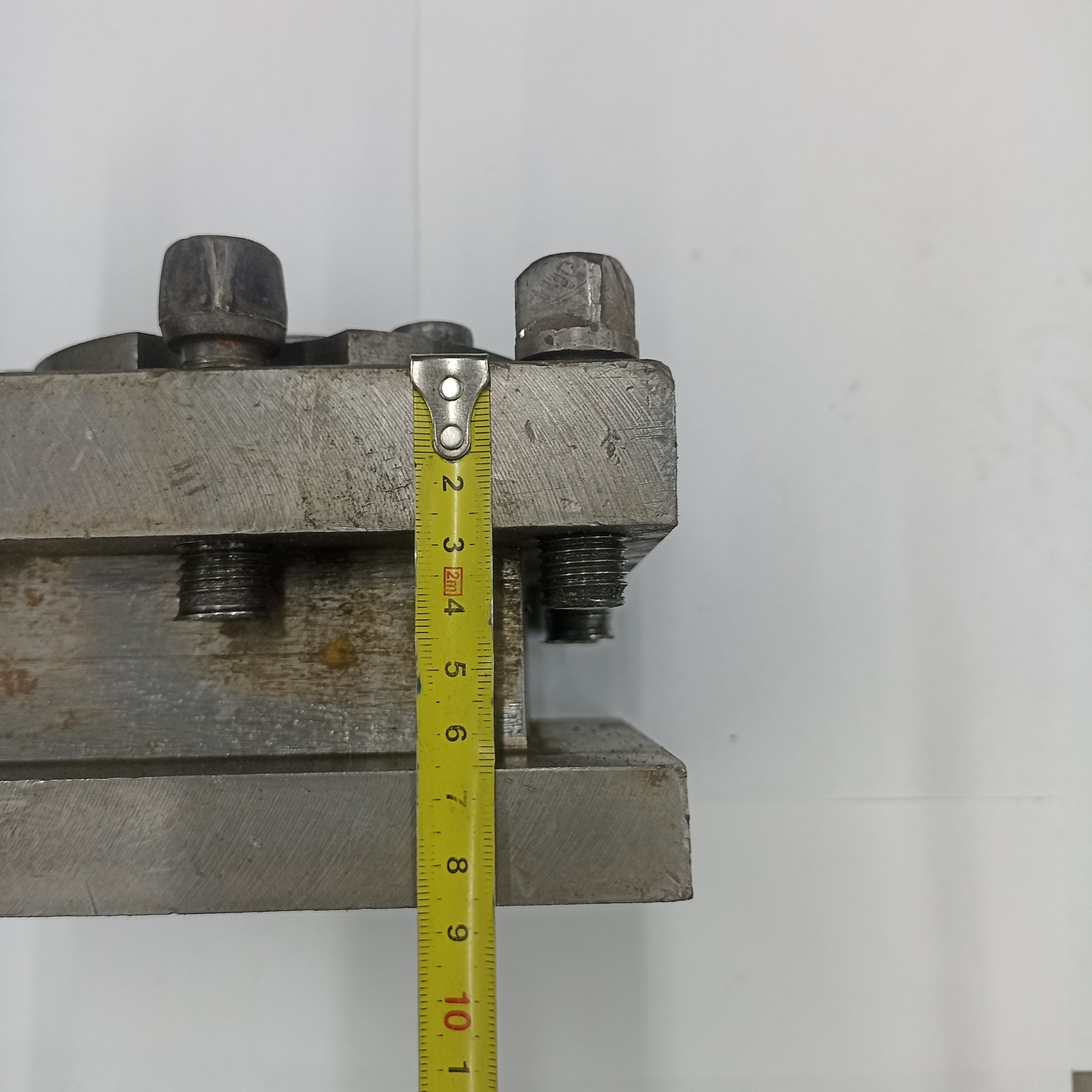 Резуедержатель 150Х150Х85