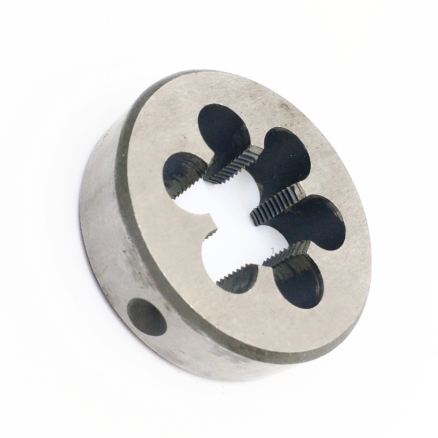 Плашка М27х1,5 6g 9ХС