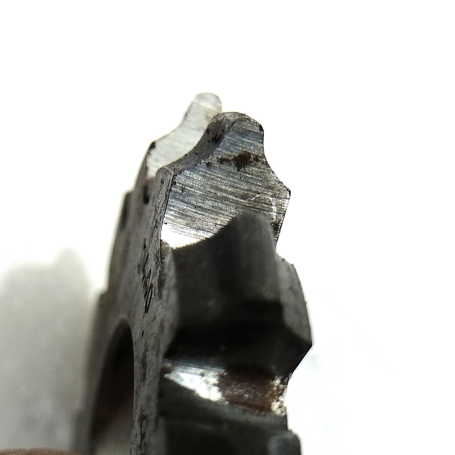 Фреза дисковая зуборезная модульная м2,0 №1 20° 9ХС ГОСТ 10996-64