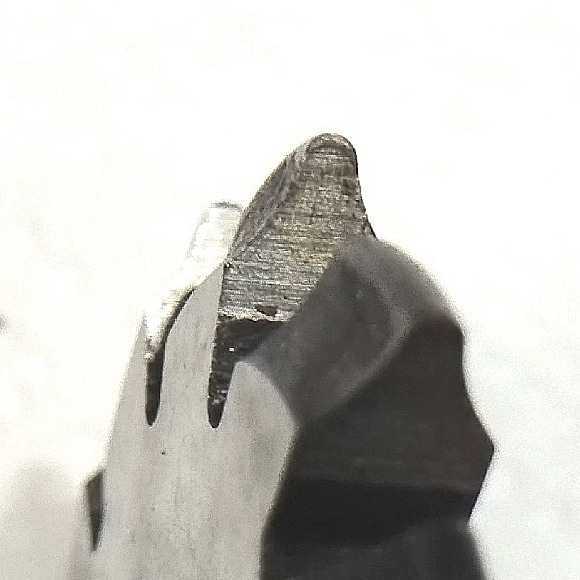 Фреза дисковая зуборезная модульная м2,0 №4 20° Р6М5 (HSS) ГОСТ 10996-64