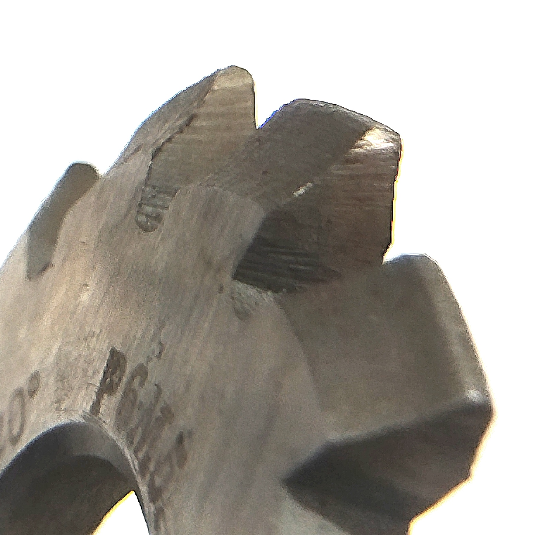 Фреза дисковая зуборезная модульная м2,0 №7 20° Р6М5 (HSS)