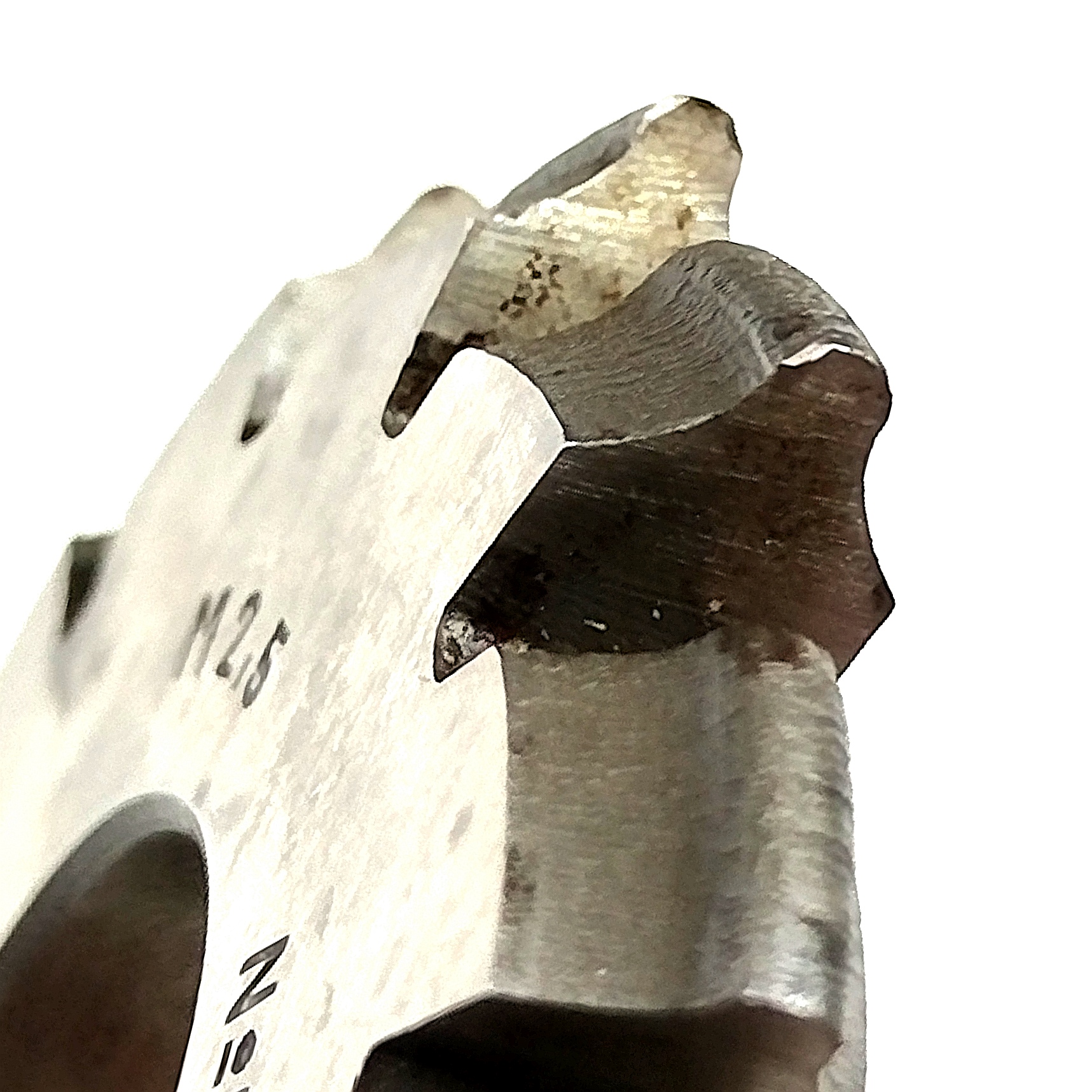 Фреза дисковая зуборезная модульная м2,5 №1 20° Р6М5 (HSS) ГОСТ 10996-64