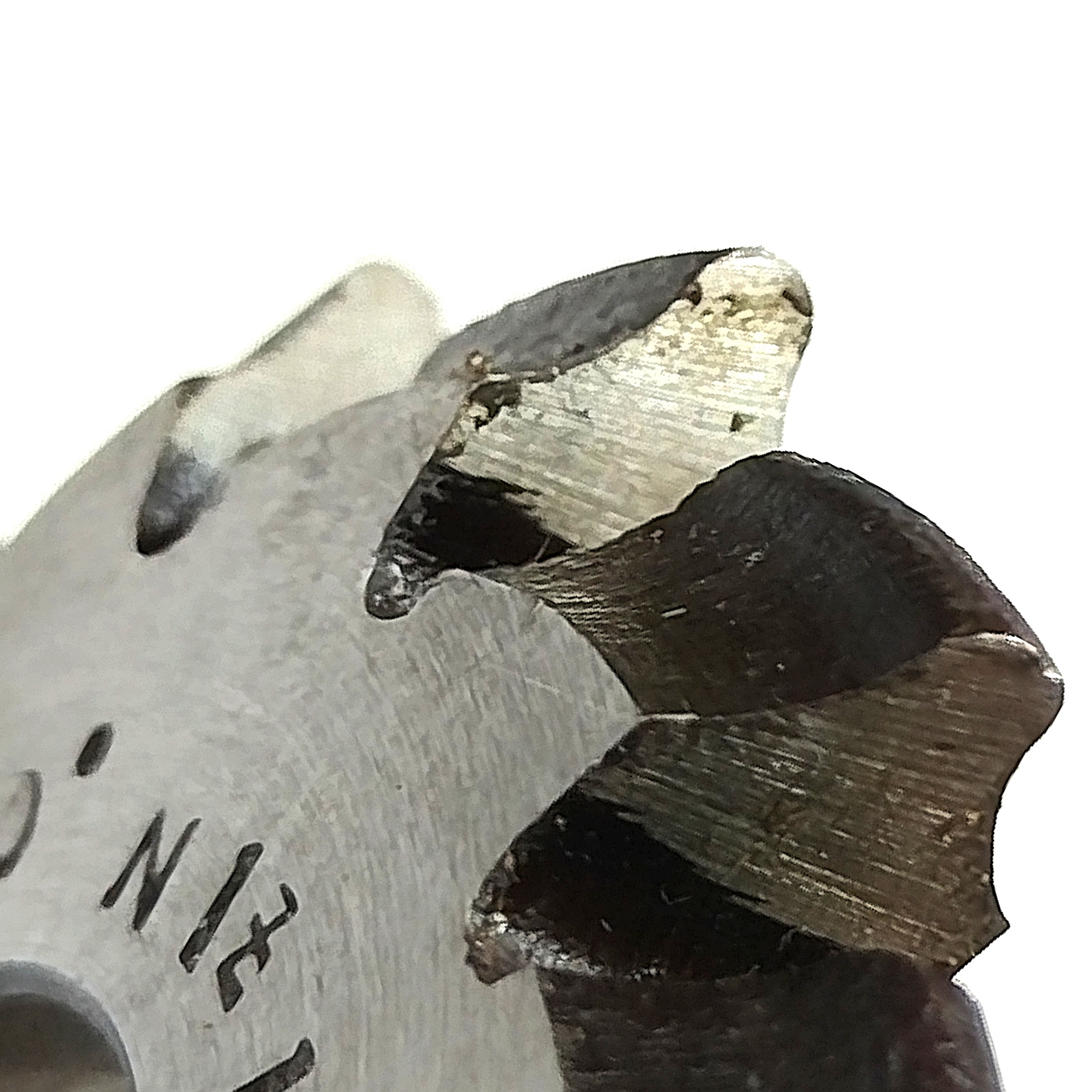 Фреза дисковая зуборезная модульная м2,5 №1 20° 9ХС ГОСТ 10996-64