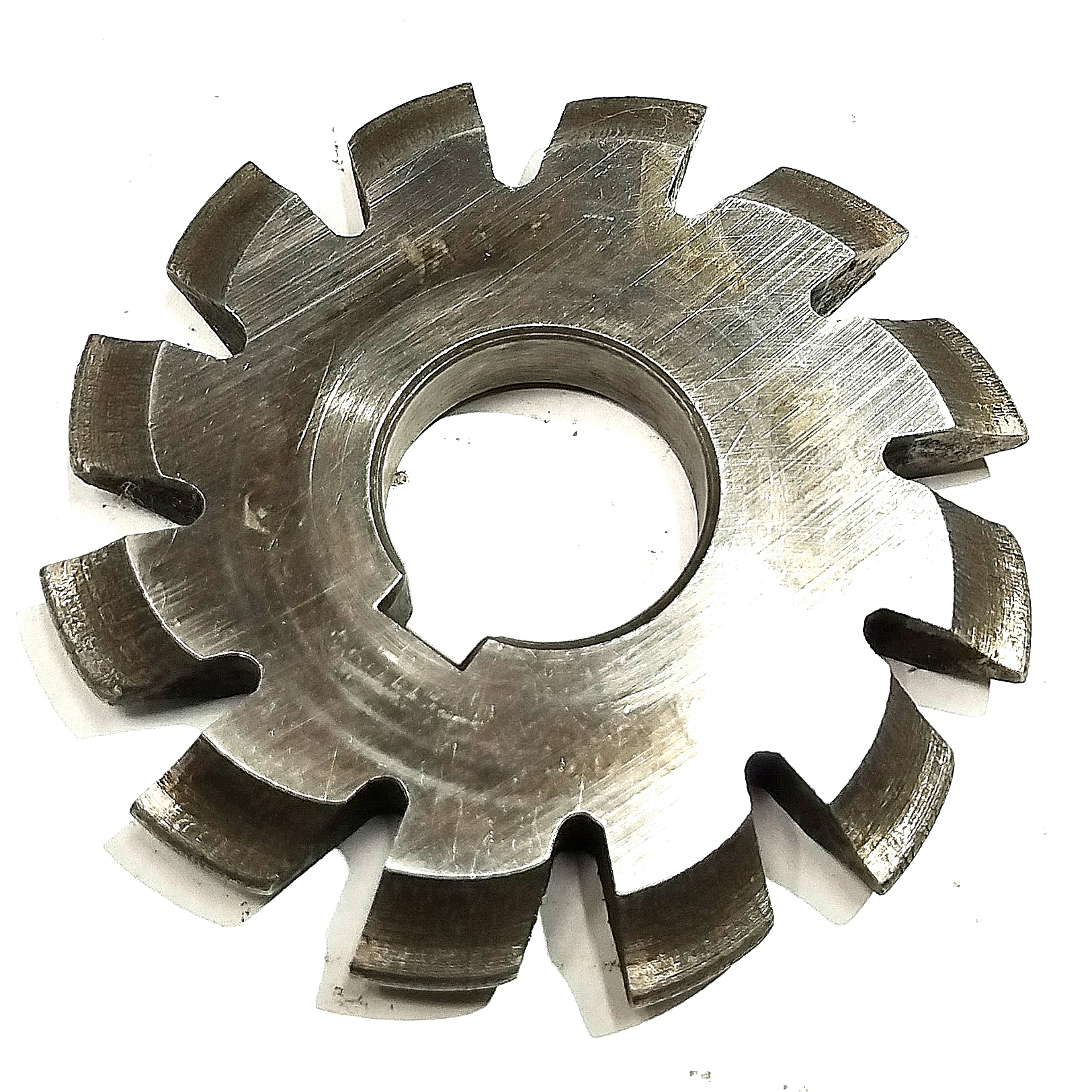 Фреза дисковая зуборезная модульная м2,5 №5 20° Р6М5 (HSS) ГОСТ 10996-64